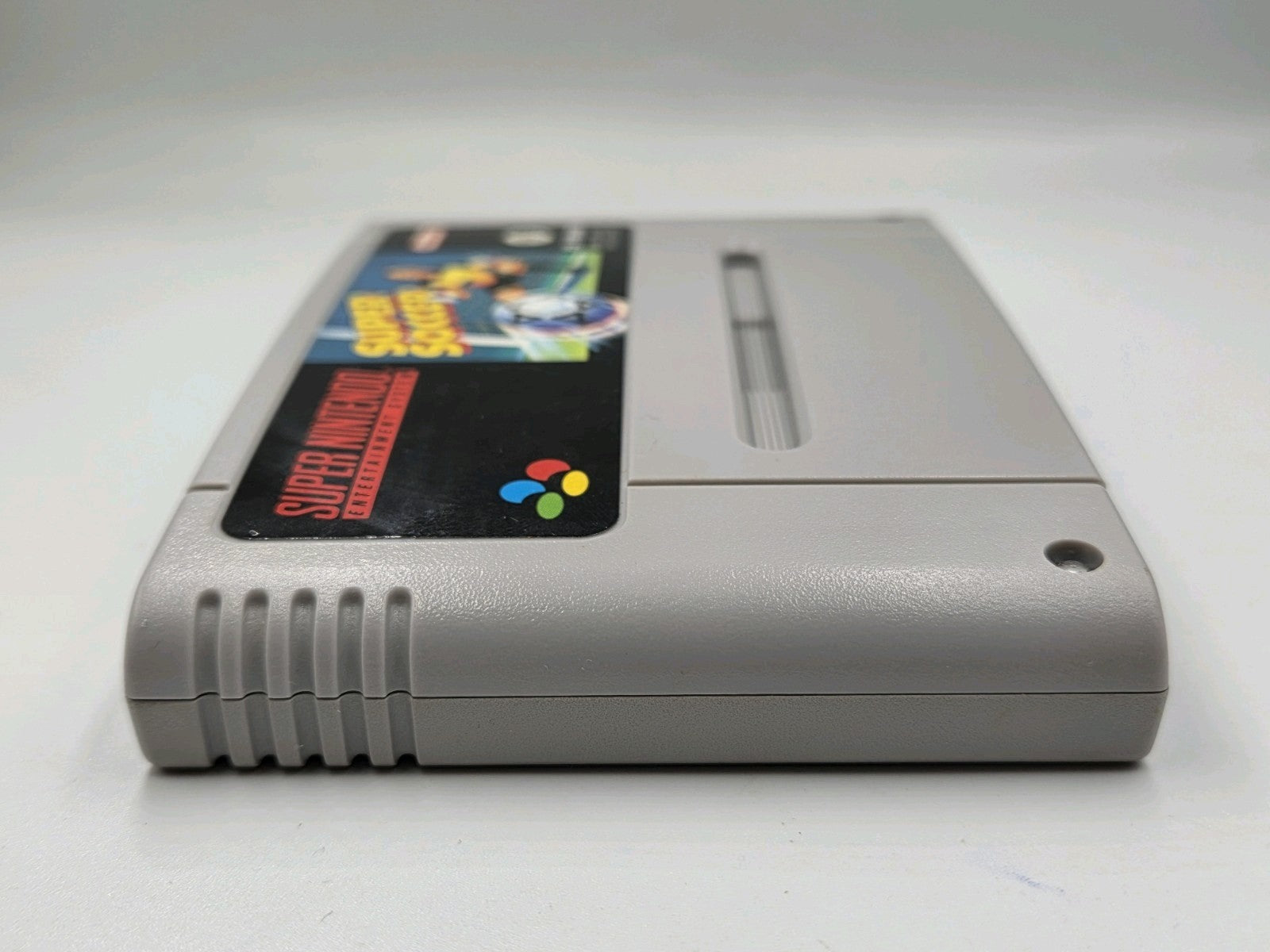 SNES Super Nintendo Super Soccer NOE Modul