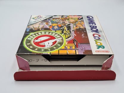 Nintendo Game Boy Color Spiel Extreme Ghostbusters mit OVP und Anleitung EUR - T-Retro-Games 