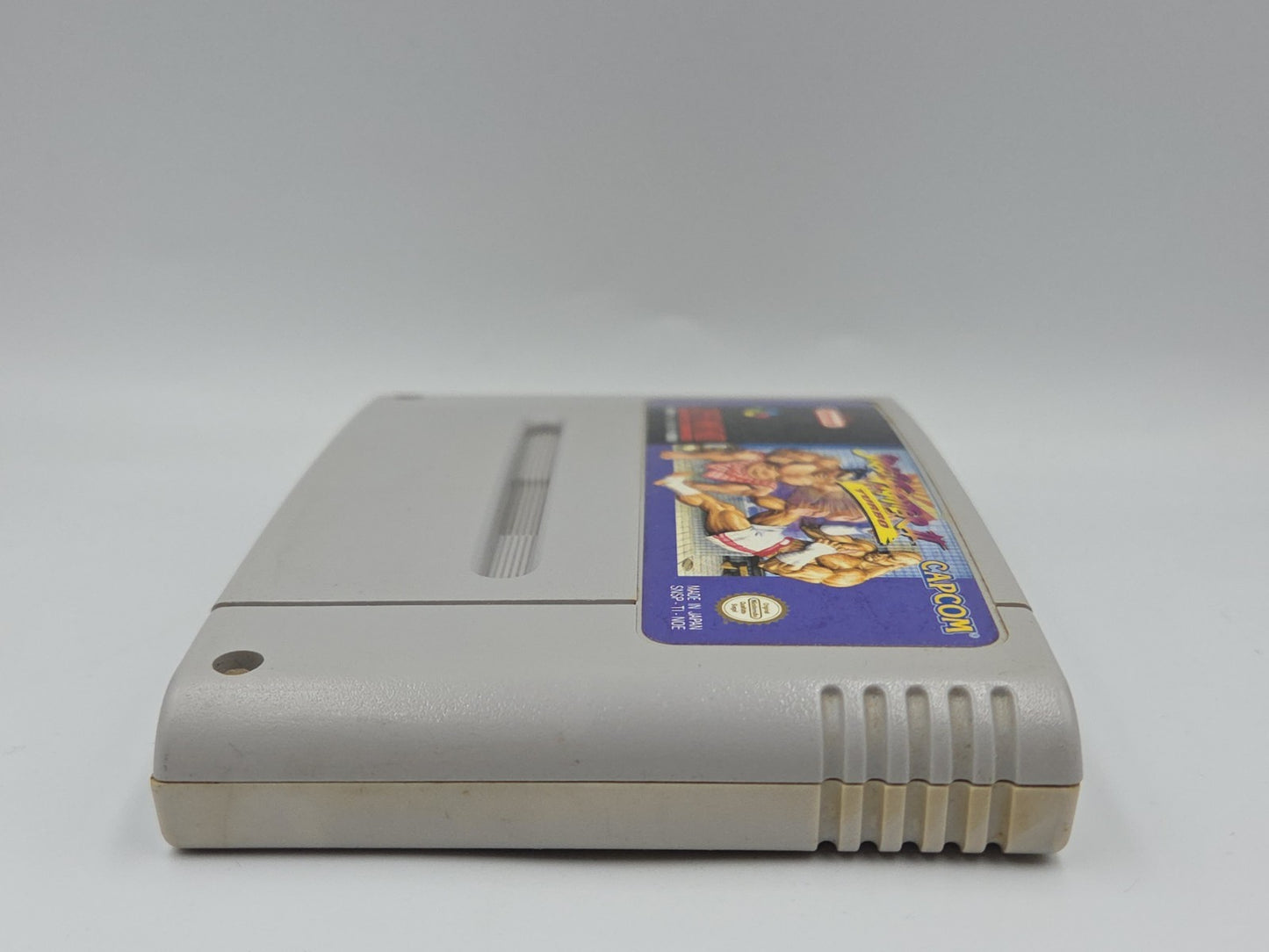 SNES Super Nintendo Spiel Street Fighter II 2 Turbo NOE Modul