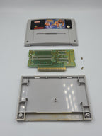 SNES Super Nintendo Spiel Saturday Night Slammasters mit OVP und Anleitung EUR