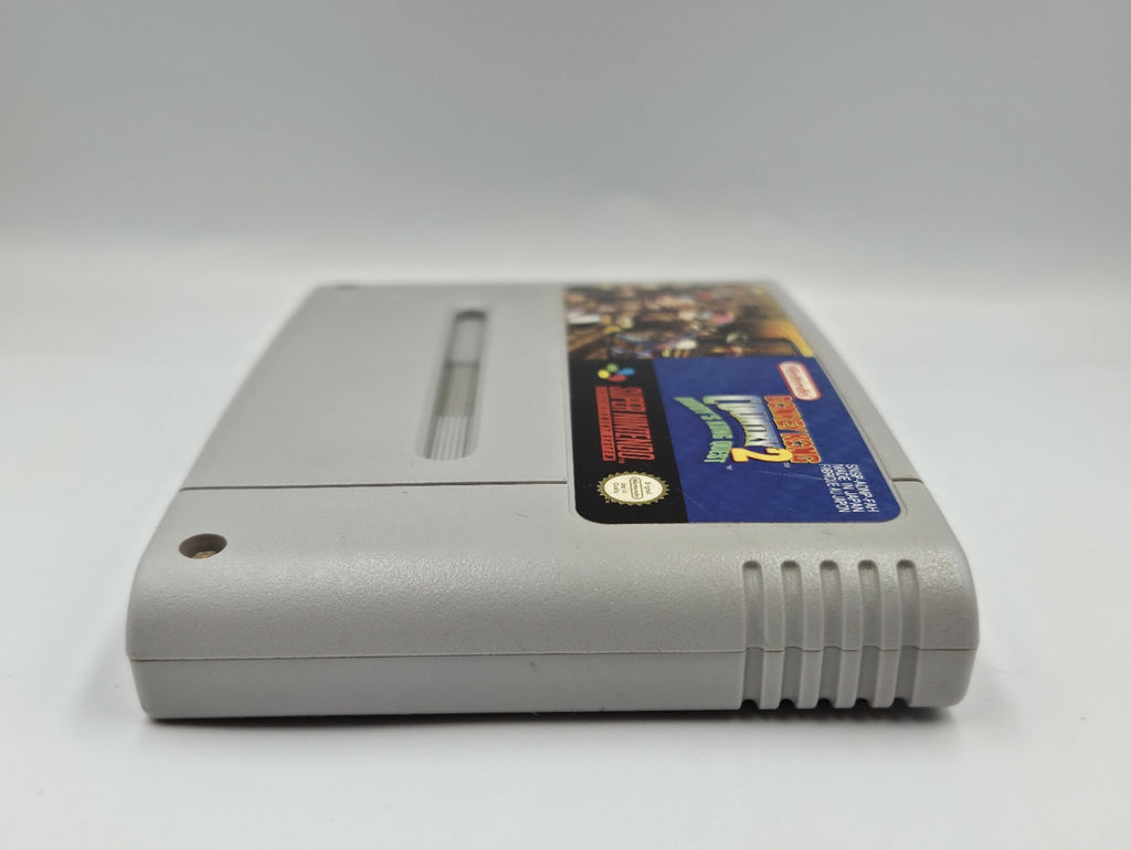Super Nintendo Donkey Kong Country 2 Diddy's Kong Quest Modul FAH