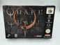 N64 Nintendo 64 Quake mit OVP und Anleitung EUR