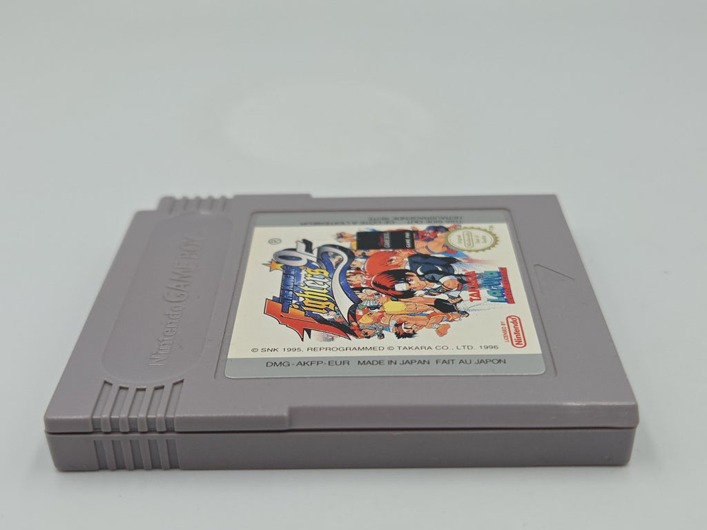 Nintendo Game Boy Classic Spiel The King of Fighters 95 Modul EUR