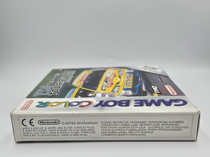 Nintendo Game Boy Color TOCA Touring Car Championship mit OVP und Anleitung EUR