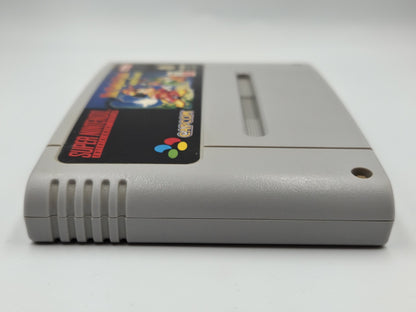 SNES Super Nintendo The Magical Quest Starring Mickey Mouse Modul NOE/SFRG
