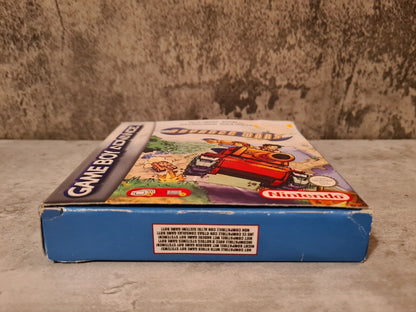 Nintendo Gameboy Advance Advance Wars mit OVP und Anleitung EUR - T-Retro-Games 