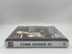 PS1 Playstation 1 Spiel Tomb Raider III mit OVP und Anleitung Deutsch