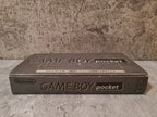 Nintendo Game Boy Pocket OVP Console Konsole Japan MGB-001 Schwarz Black - T-Retro-Games 