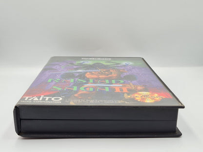 Sega Genesis Rastan Saga II mit OVP und Anleitung USA - T-Retro-Games 