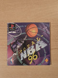 PlayStation 1 Total NBA 96 Spielanleitung Instruction Booklet 