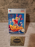 NES Digger T. Rock The Legend of The Lost City mit OVP und Anleitung NOE - T-Retro-Games 