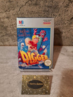 NES Digger T. Rock The Legend of The Lost City mit OVP und Anleitung NOE - T-Retro-Games 
