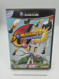 Nintendo GameCube Spiel Bomberman Generation mit OVP und Anleitung UKV