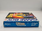 Nintendo Game Boy Classic Ultima Runes of Virtue mit OVP und Anleitung USA - T-Retro-Games 