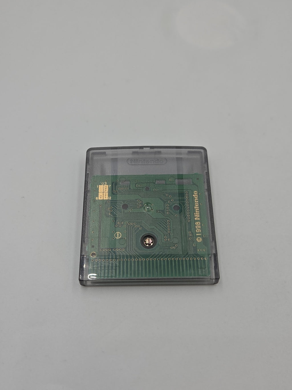 Nintendo Game Boy Color Spiel Disney's Aladdin mit OVP und Anleitung EUR