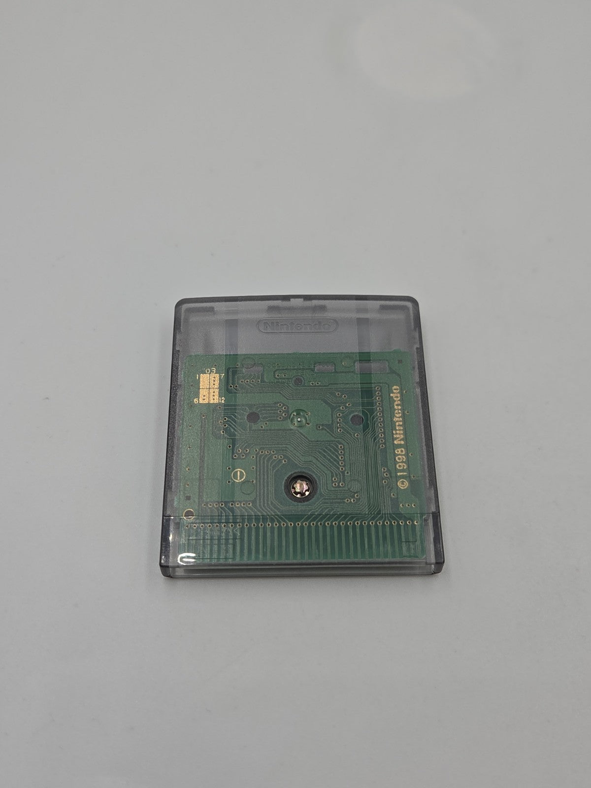 Nintendo Game Boy Color Spiel Disney's Aladdin mit OVP und Anleitung EUR