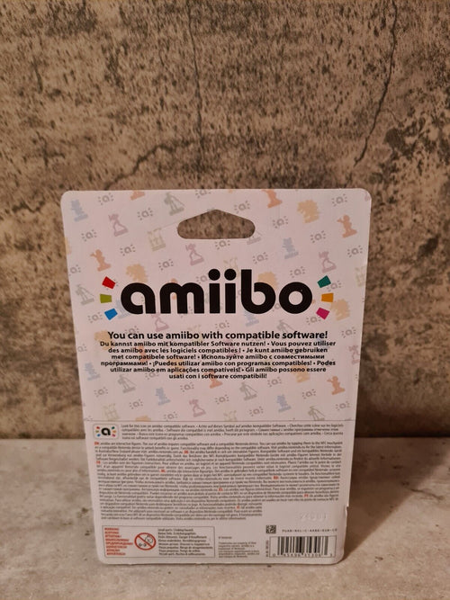 Amiibo Sammlerfigur Super Smash Bros. Collection Olimar NO. 44 Neu New Sealed - T-Retro-Games 