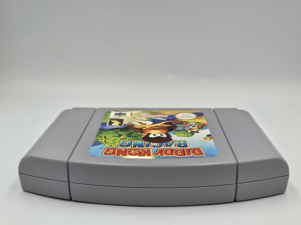 N64 Nintendo 64 Spiel Diddy Kong Racing Modul EUR