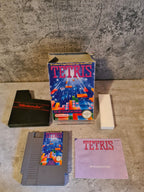 NES Tetris mit OVP und Anleitung NOE - T-Retro-Games 