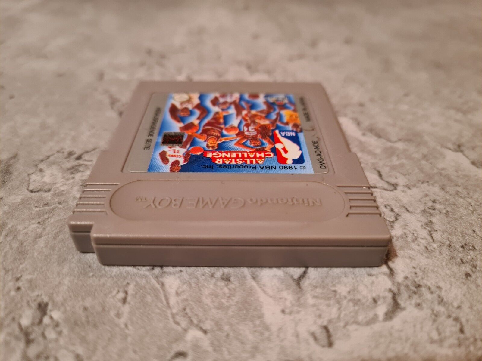 Nintendo Gameboy Classic Spiel All-Star Challenge Modul NOE - T-Retro-Games 