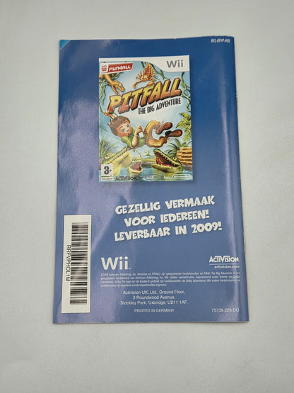 Nintendo Wii Spiel Monkey Mischief! 20 Games mit OVP und Anleitung HOL