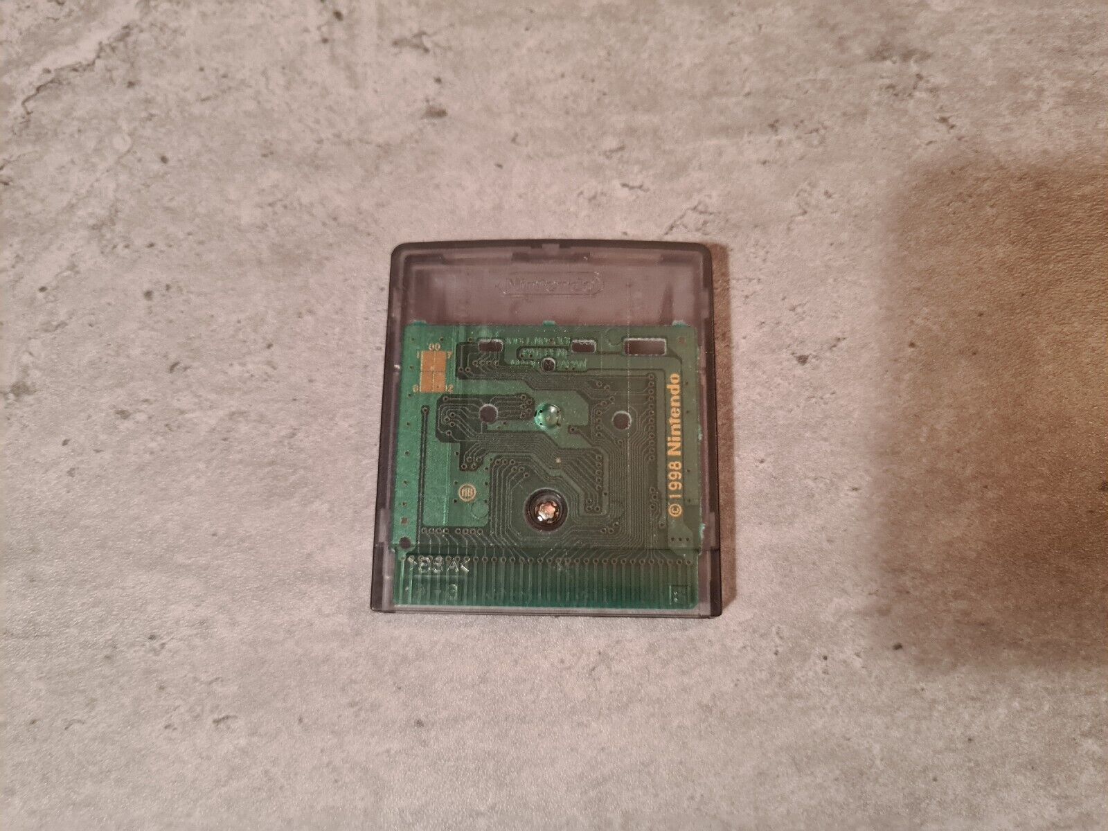 Nintendo Game Boy Color Merlin EUR Modul - T-Retro-Games 