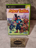 XBOX Spiel Future Tactics The Uprising mit OVP und Anleitung Deutsch - T-Retro-Games 