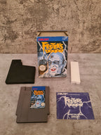 Nintendo NES Fester's Quest mit OVP und Anleitung EEC - T-Retro-Games 