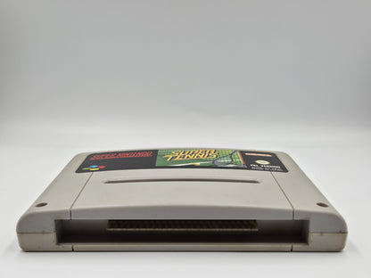 SNES Super Nintendo Super Tennis Modul NOE