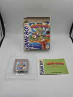 Nintendo Game Boy Wario Land Super Mario Land 3  mit OVP und Anleitung NOE