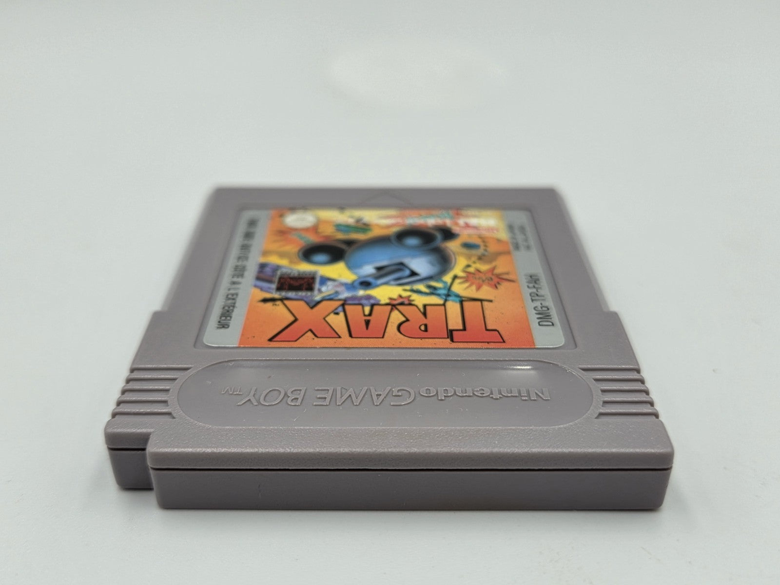 Nintendo Game Boy Classic Spiel Trax Modul FAH