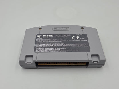 N64 Nintendo 64 Spiel Madden NFL 99 mit OVP und Anleitung EUR