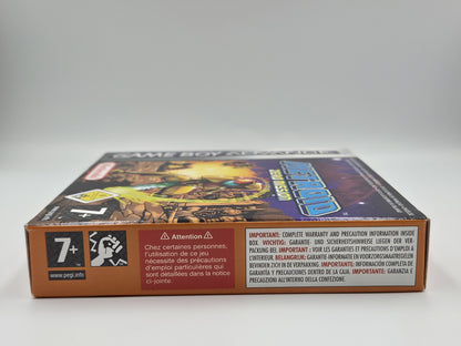 Nintendo Game Boy Advance Metroid Zero Mission mit OVP und Anleitung EUR