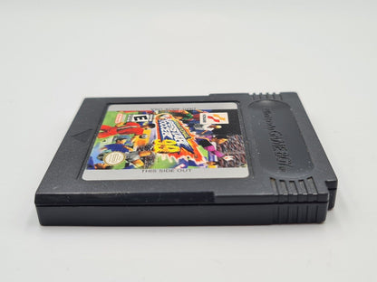 Nintendo Game Boy Color Spiel International Superstar Soccer 99 USA Modul - T-Retro-Games 