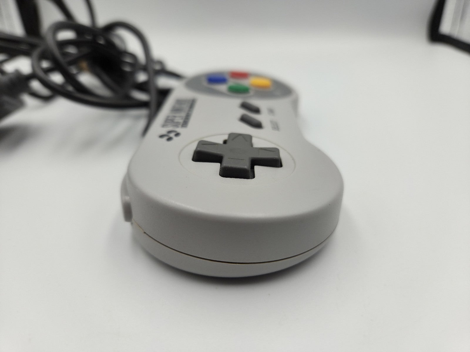 SNES Super Nintendo Controller OVP 