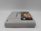 SNES Super Nintendo Spiel Run Saber Modul NOE