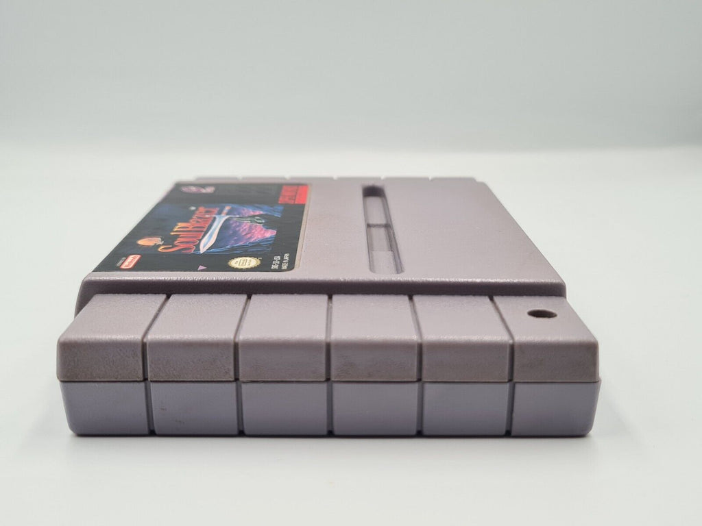 SNES Super Nintendo Soul Blazer NTSC USA Modul - T-Retro-Games 
