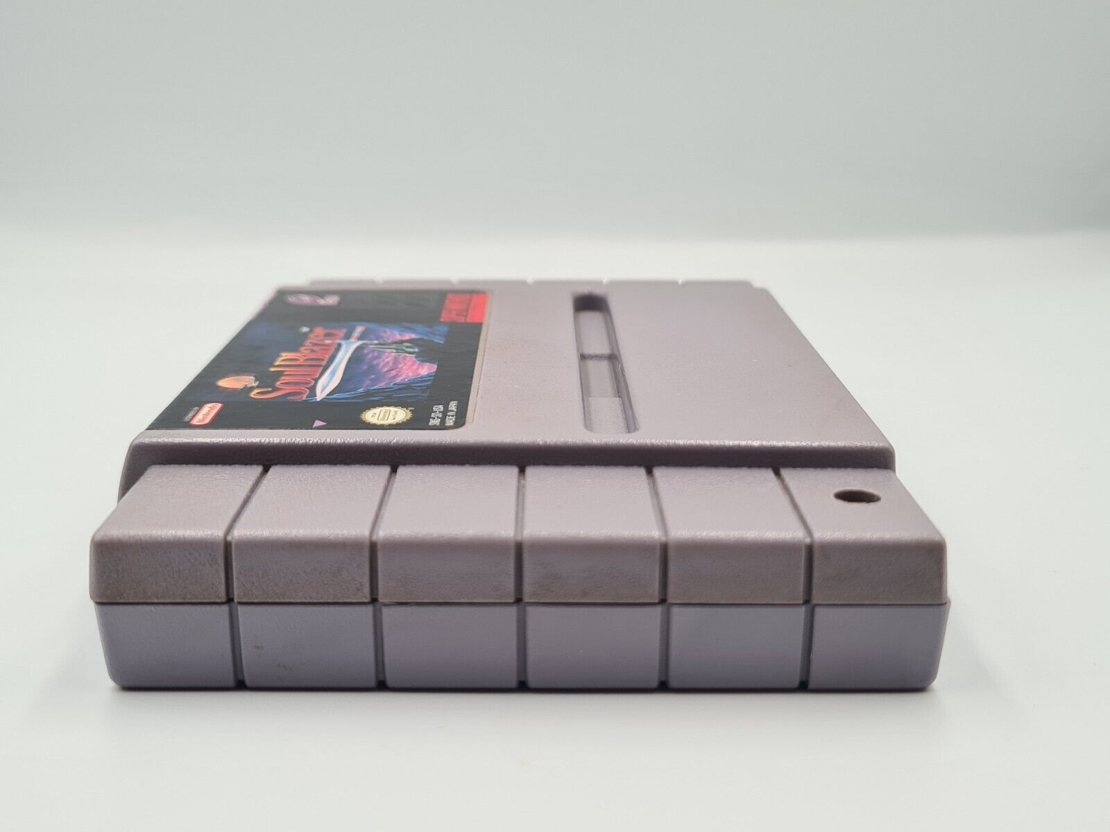 SNES Super Nintendo Soul Blazer NTSC USA Modul - T-Retro-Games 
