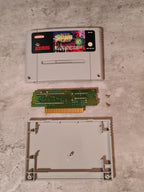 SNES Super Nintendo Todd McFarlane's Spawn mit OVP und Anleitung EUR - T-Retro-Games 