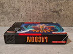 SNES Super Nintendo Lagoon mit OVP und Anleitung NTSC USA - T-Retro-Games 