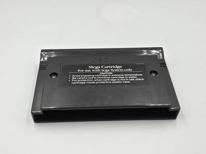 Sega Master System Spiel Rambo III mit OVP und Anleitung Multi Language 