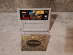 SNES Super Nintendo Tim Der Sonnentempel Modul NOE - T-Retro-Games 
