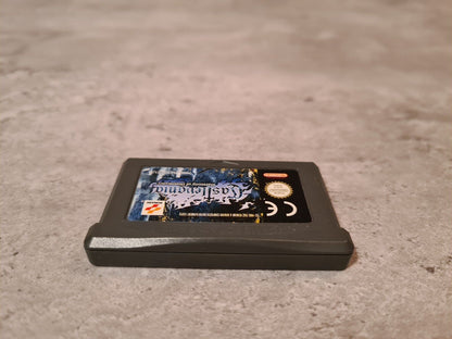 Nintendo Gameboy Advance Castlevania Harmony of Dissonance Modul EUR - T-Retro-Games 