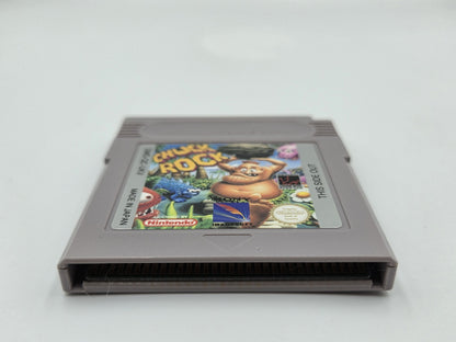 Nintendo Game Boy Classic Spiel Chuck Rock Modul UKV