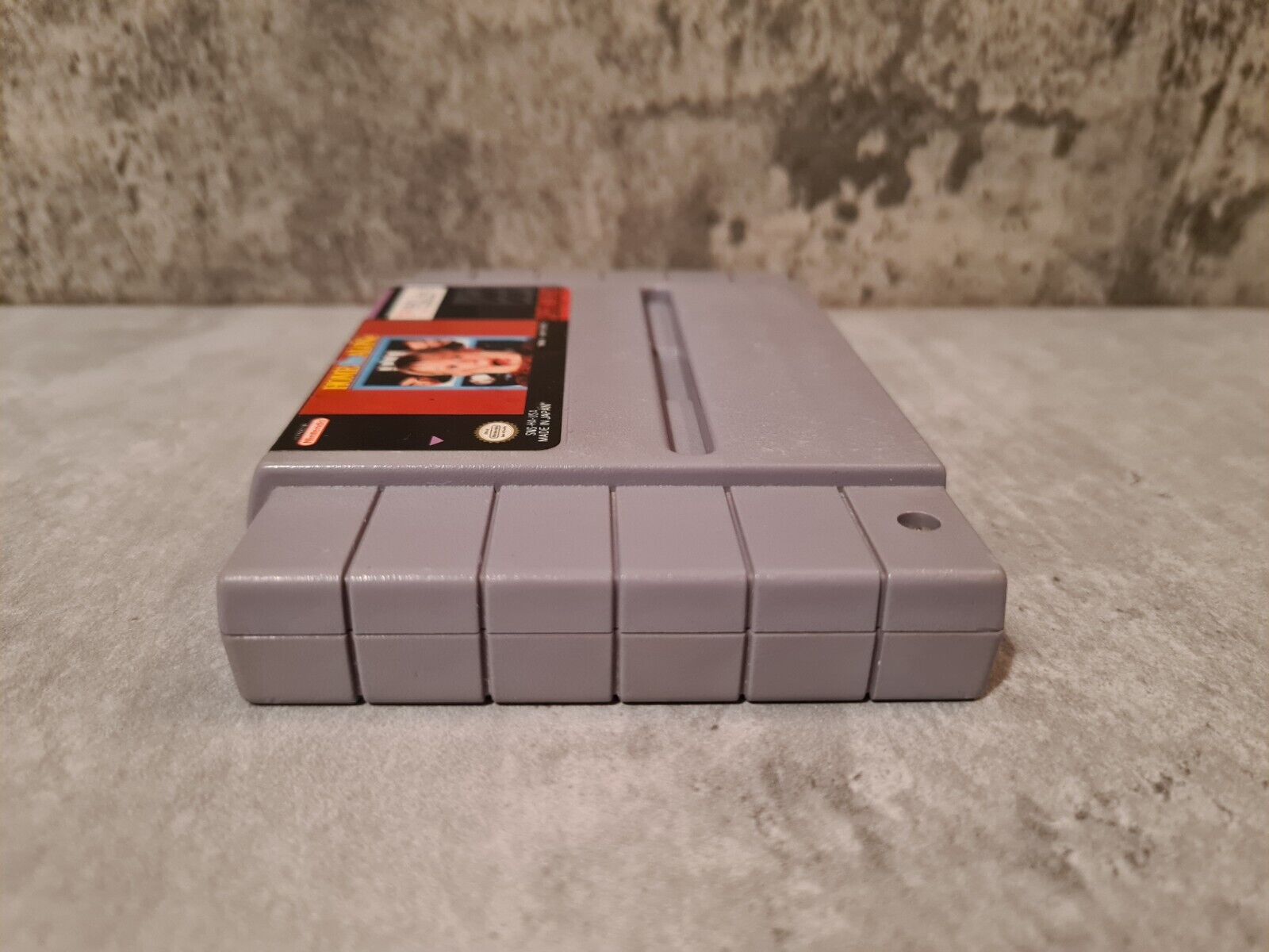 SNES Super Nintendo Home Alone NTSC USA Modul - T-Retro-Games 