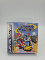 Nintendo Game Boy Advance Spiel Penny Racers mit OVP und Anleitung NOE
