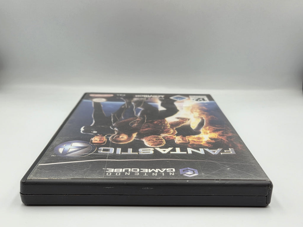 Nintendo GameCube Fantastic 4 mit OVP und Anleitung NOE - T-Retro-Games 