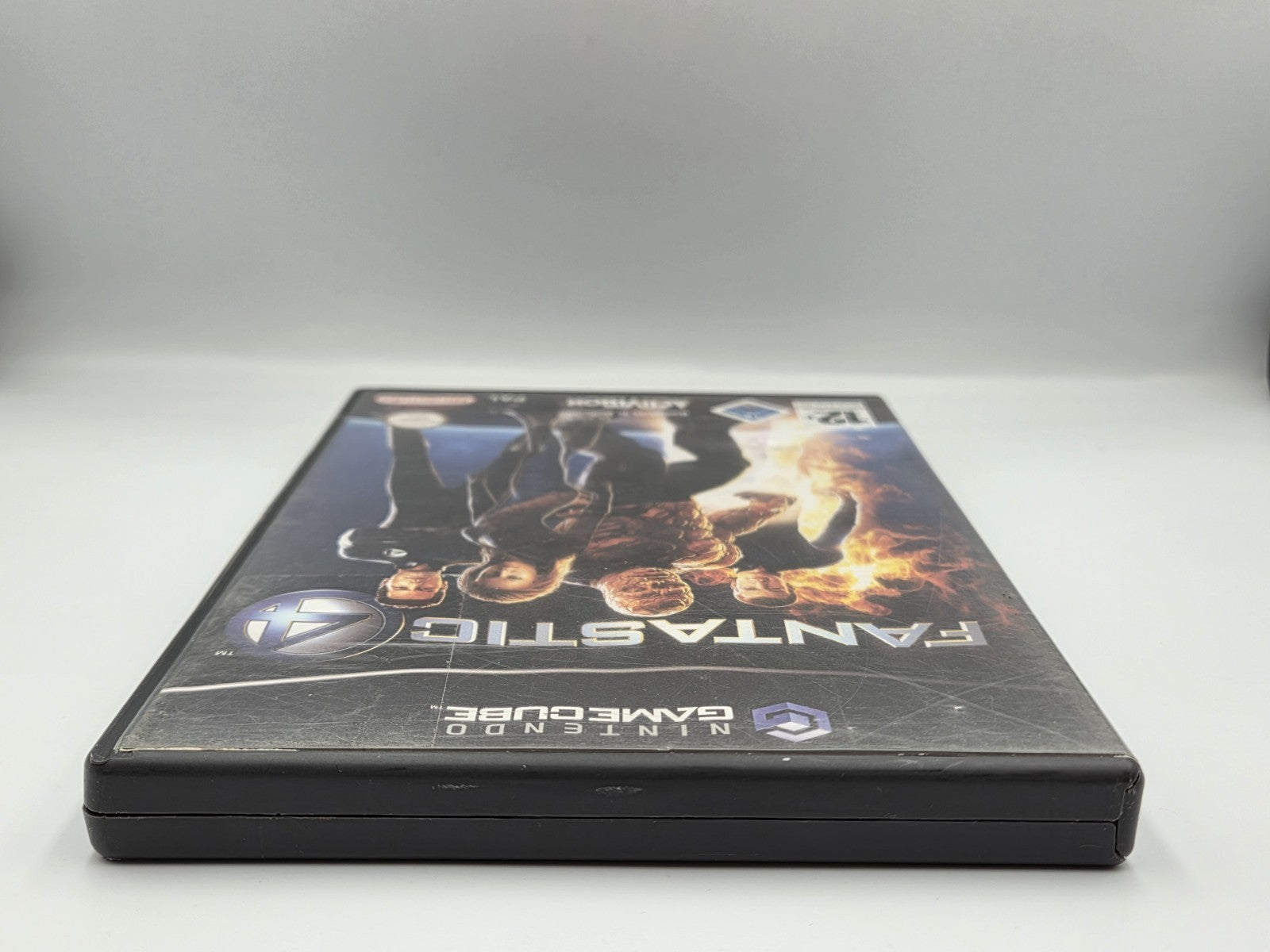 Nintendo GameCube Fantastic 4 mit OVP und Anleitung NOE - T-Retro-Games 