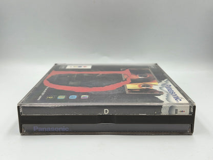 3DO Spiel D mit OVP 2 Discs Deutsche Version