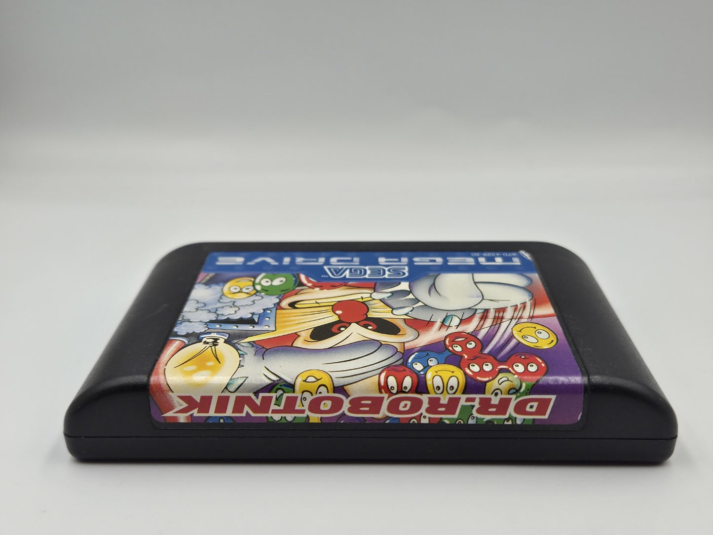Sega Mega Drive Spiel Dr. Robotnik Modul
